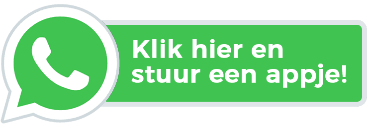 Stuur ons een whatsappbericht